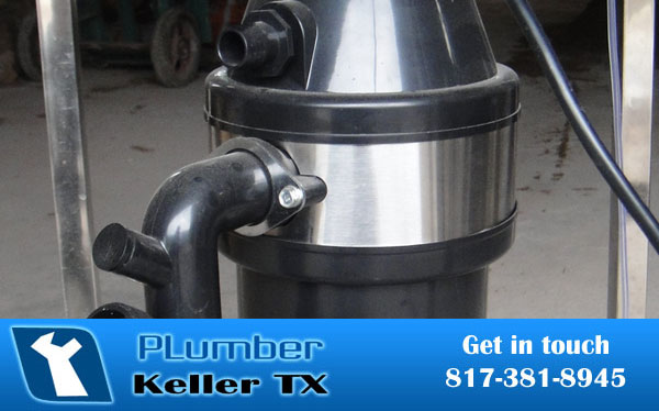 Garbage disposal service Plumber Keller TX
