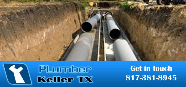 Sewer repair Plumber Keller TX