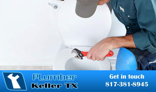 Toilet repair Plumber Keller TX